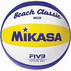 Мяч волейбольный пляжный Mikasa Vxl30 р.5