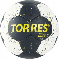 Мяч гандбольный "Torres Pro" АРТ.H32161, р.1