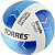 Мяч Torres Simple Color V32115 синтетическая кожа белый-синий-голубой
