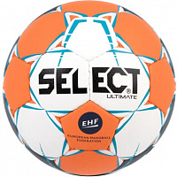 Мяч гандбольный SELECT ULTIMATE EHF арт. 843208-062 JUNIOR р.2